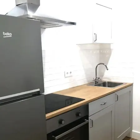 Apartment Moderno Loft A 2 Minutos De La Playa, En Pleno Centro Historico