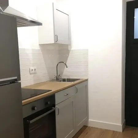 Moderno Loft A 2 Minutos De La Playa, En Pleno Centro Historico *