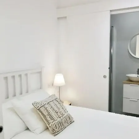 Apartment Moderno Loft A 2 Minutos De La Playa, En Pleno Centro Historico